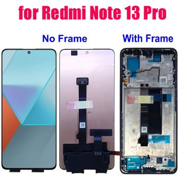 OLED Display + Touch Screen Digitizer Assembly for Redmi Note 13 Pro