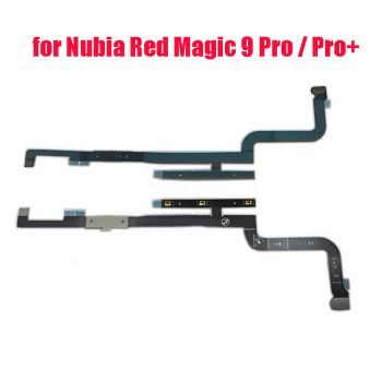Power Button & Volume Button Flex Cable for Nubia Red Magic 9 Pro / Pro+