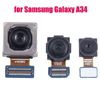 Original Back Facing Camera Set for Samsung Galaxy A34 SM-A346B
