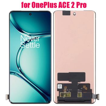 LCD Display + Touch Screen Digitizer Assembly for OnePlus ACE 2 Pro