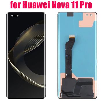 OLED Display + Touch Screen Digitizer Assembly for Huawei Nova 11 Pro
