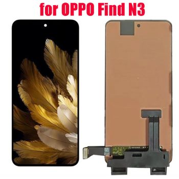 Outer Front LCD Screen Digital Assembly for OPPO Find N3