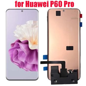 OLED Display + Touch Screen Digitizer Assembly for Huawei P60 Pro