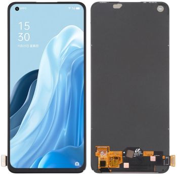 AMOLED Display + Touch Screen Digitizer Assembly for OPPO A78 4G