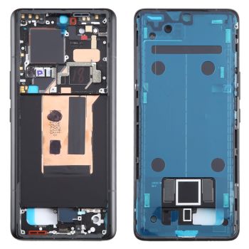 Original Front Housing LCD Frame Bezel Plate for Xiaomi 13 Ultra