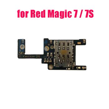 SIM Card Reader Board for ZTE Nubia Red Magic 7 / 7S