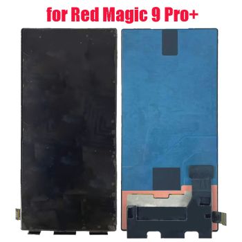 AMOLED Display + Touch Screen Digitizer Assembly for Nubia Red Magic 9 Pro+