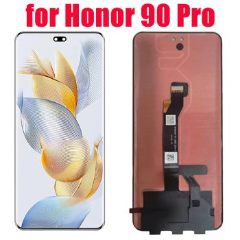 AMOLED Display + Touch Screen Digitizer Assembly for Honor 90 Pro