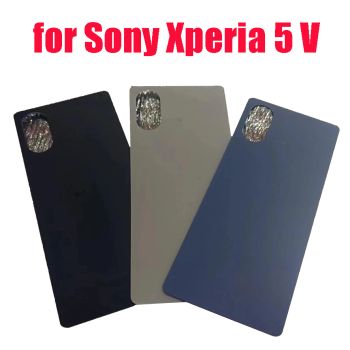 Original Battery Back Cover for Sony Xperia 5 V