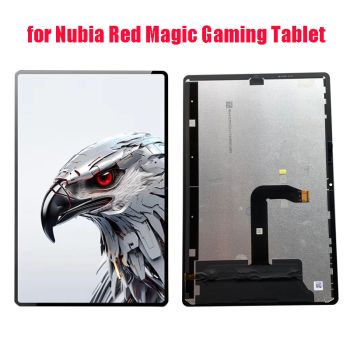 LCD Screen with Digitizer Full Assembly for Nubia Red Magic Gaming Tablet