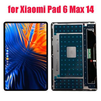 LCD Screen with Digitizer Full Assembly for Xiaomi Pad 6 Max