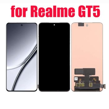 AMOLED Display + Touch Screen Digitizer Assembly for Realme GT5