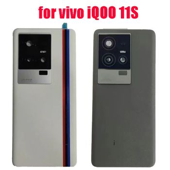 Original Battery Back Cover for vivo iQOO 11S