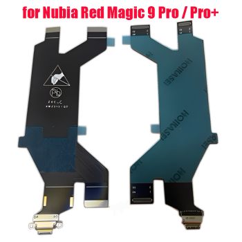Charging Port Flex Cable for ZTE Nubia Red Magic 9 Pro / Pro+