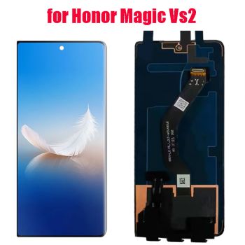 Outer Front LCD Screen Digital Assembly for Honor Magic Vs2