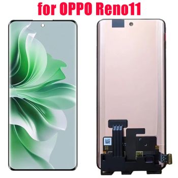 AMOLED Display + Touch Screen Digitizer Assembly for OPPO Reno11