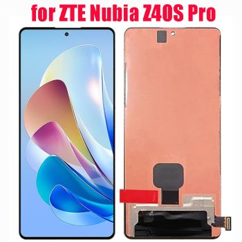 AMOLED Display + Touch Screen Digitizer Assembly for ZTE Nubia Z40S Pro