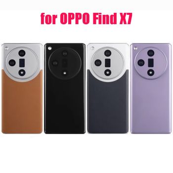 Original Battery Back Cover for OPPO Find X7