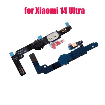 Flashlight Sensor Flex Cable for Xiaomi 14 Ultra