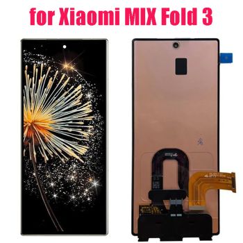 Outer Front LCD Screen Digital Assembly for Xiaomi Mix Fold 3