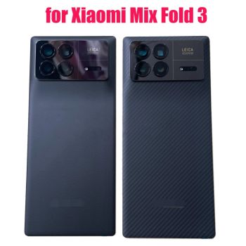Original Battery Back Cover for Xiaomi Mix Fold 3