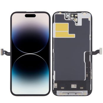 DD Soft OLED Screen with Digitizer Full Assembly for iPhone 14 Pro