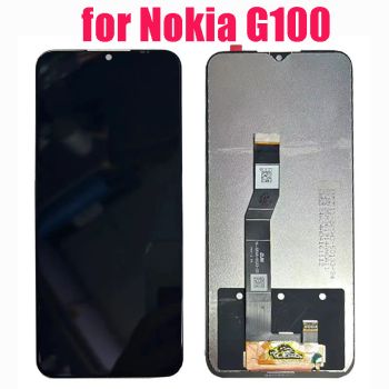 LCD Display + Touch Screen Digitizer Assembly for Nokia G100