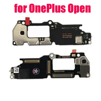 Display Screen Port FPC Connector Board + Microphone for OnePlus Open