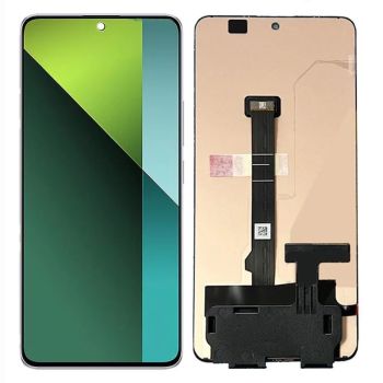 AMOLED Display + Touch Screen Digitizer Assembly for Xiaomi POCO X6