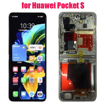 Fold OLED Display + Touch Screen Digitizer Assembly for Huawei Pocket S