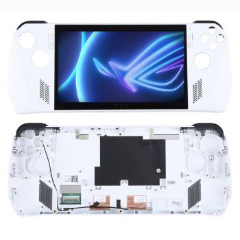 LCD Screen Digitizer Full Assembly with Frame for Asus Rog Ally 