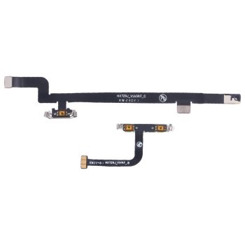 Power Button & Volume Button Flex Cable for ZTE nubia Red Magic 8 Pro / 8 Pro+