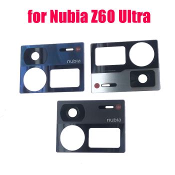 Back Camera Lens Cover for Nubia Z60 Ultra