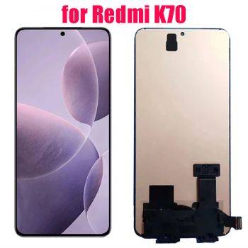 OLED Display + Touch Screen Digitizer Assembly for Xiaomi Redmi K70