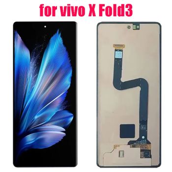 Outer Front LCD Screen Digital Assembly for vivo X Fold3