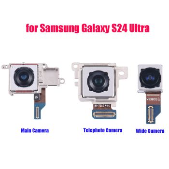 Original Back Facing Camera for Samsung Galaxy S24 Ultra SM-S928B