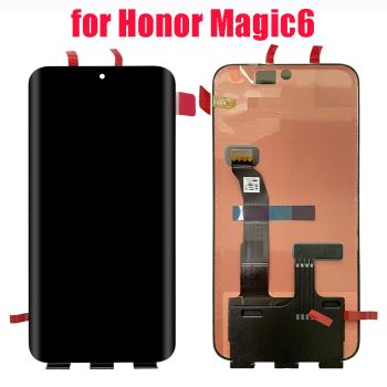 Original LCD Screen Digitizer Full Assembly for Honor Magic6