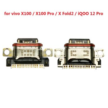 Charging Port Connector for vivo X100 / X100 Pro / X Fold2 / iQOO 12 Pro