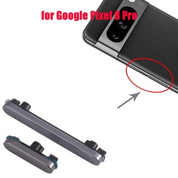 Power Button + Volume Control Button for Google Pixel 8 Pro