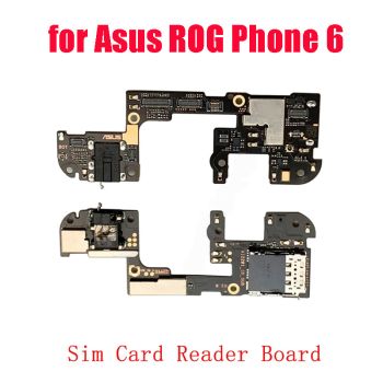 SIM Card Reader Board for Asus ROG Phone 6