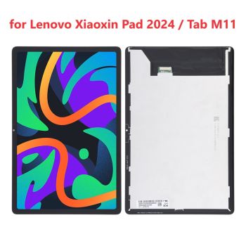 Original LCD Screen Digitizer Full Assembly for Lenovo Xiaoxin Pad 2024 / Tab M11