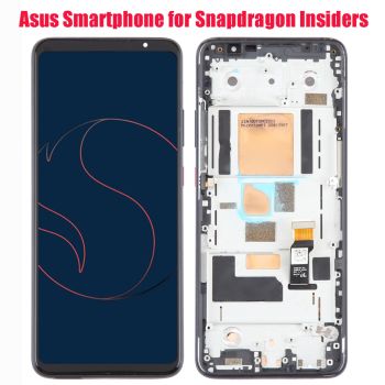 Asus Smartphone for Snapdragon Insiders AMOLED Screen Digitizer Full Assembly with Frame