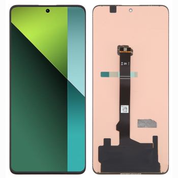 AMOLED LCD Screen with Digitizer Full Assembly for Xiaomi Redmi Turbo 3