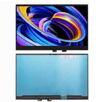 Original 15.6 inch LCD Screen Digitizer Full Assembly for ASUS ZenBook Duo 15