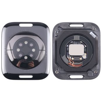 Original Glass Back Cover with Wireless Charging Module for Apple Watch Series 9