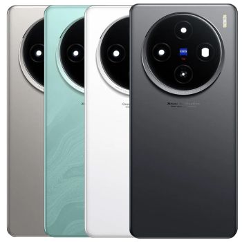 Original Battery Back Cover for vivo X100s