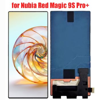 AMOLED Display + Touch Screen Digitizer Assembly for Nubia Red Magic 9S Pro+
