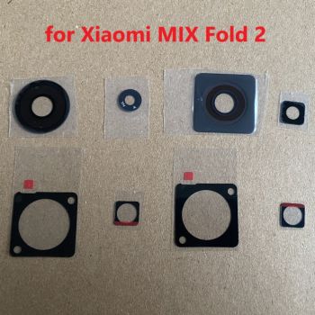 Back Camera Lens Cover for Xiaomi MIX Fold 2