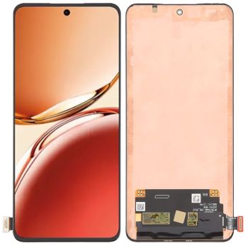 AMOLED Display + Touch Screen Digitizer Assembly for OPPO Reno12 F CPH2637