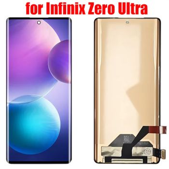 AMOLED Display + Touch Screen Digitizer Assembly for Infinix Zero Ultra
